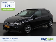 Volkswagen Golf - 1.5 eTSI R-Line DSG | All-in 593, - Private Lease | Zondag Open