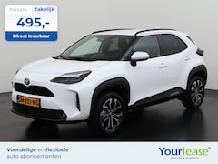 Toyota Yaris Cross - 1.5 Hybrid 130 Dynamic | All-in 495, - Private Lease | Zondag Open