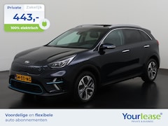 Kia e-Niro - DynamicPlusLine 64 kWh | All-in 443, - Private Lease | Zondag Open