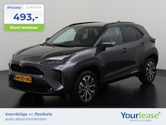 Toyota Yaris Cross - 1.5 Hybrid Style | All-in 493, - Private Lease | Zondag Open