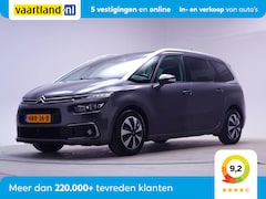 Citroën Grand C4 SpaceTourer - 1.2 PureTech Shine 7pers [ Panorama Navi Camera Clima ]
