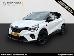 Renault Captur - 1.6 E-Tech plug-in hybrid 160 Rive Gauche CRUISE / TREKHAAK / ALL SEASON / NAVI / CLIMATE