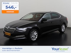 Skoda Superb - 1.5 TSI ACT Style DSG | All-in 546, - Private Lease | Zondag Open