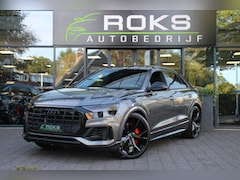 Audi Q8 - 55 TFSI e Quattro Pro Line S Black-Optic Camera/Keyless/Headup/B&O/Massage/Softclose/Memor