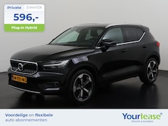 Volvo XC40 - 1.5 T4 Recharge Inscription Expression | All-in 596, - Private Lease | Zondag Open