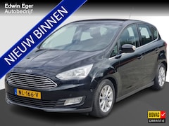 Ford C-Max - 1.5 Titanium Automaat | Trekhaak | Navi | Parkeersensoren V+A