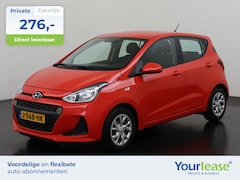 Hyundai i10 - 1.0i Comfort 5p. | All-in 276, - Private Lease |