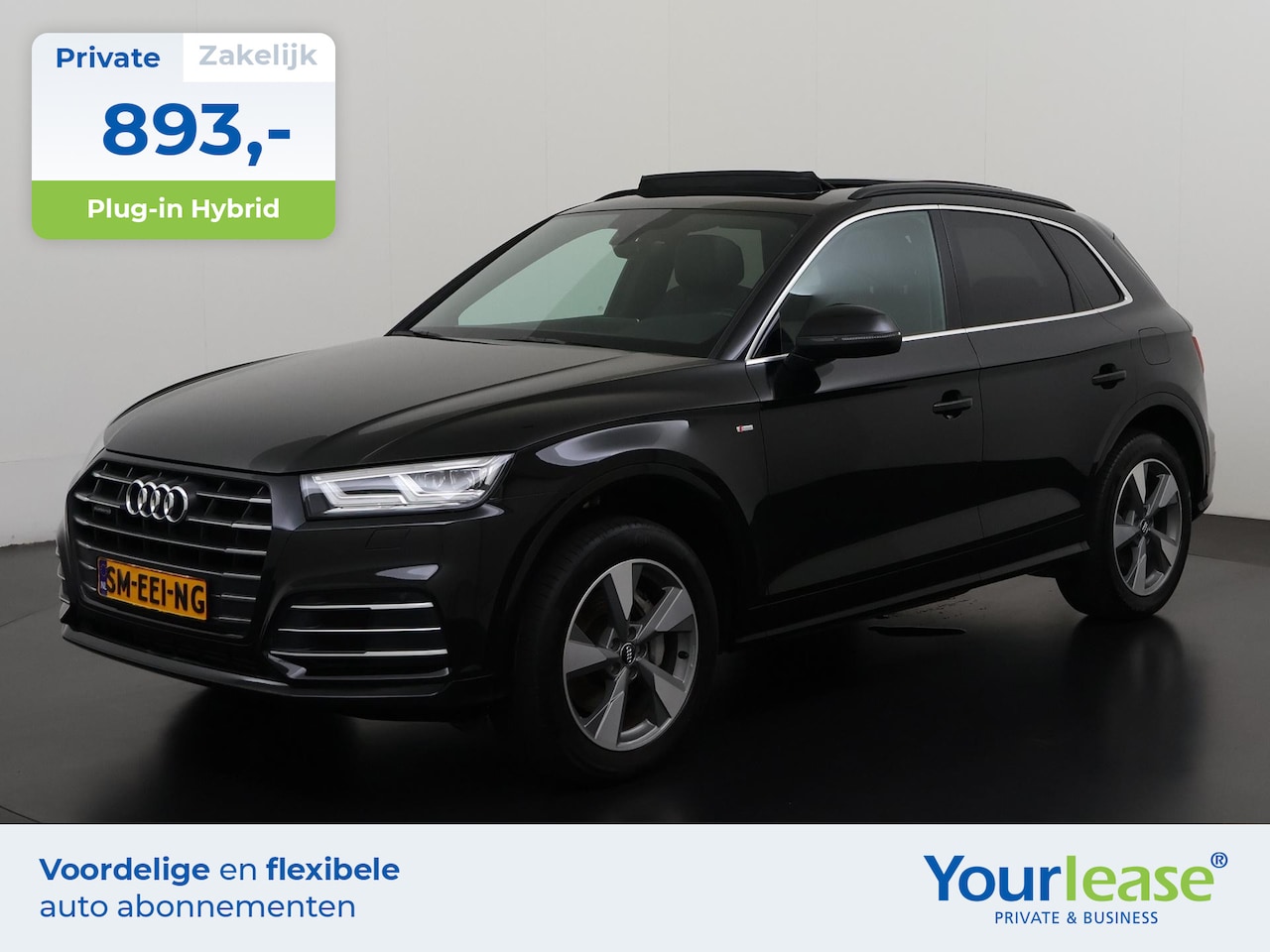 Audi Q5 - 55 TFSIe S-Line | All-in 893,- Private Lease | Zondag Open! - AutoWereld.nl