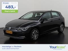Volkswagen Golf - 1.4 eHybrid Style | All-in 483, - Private Lease | Zondag Open