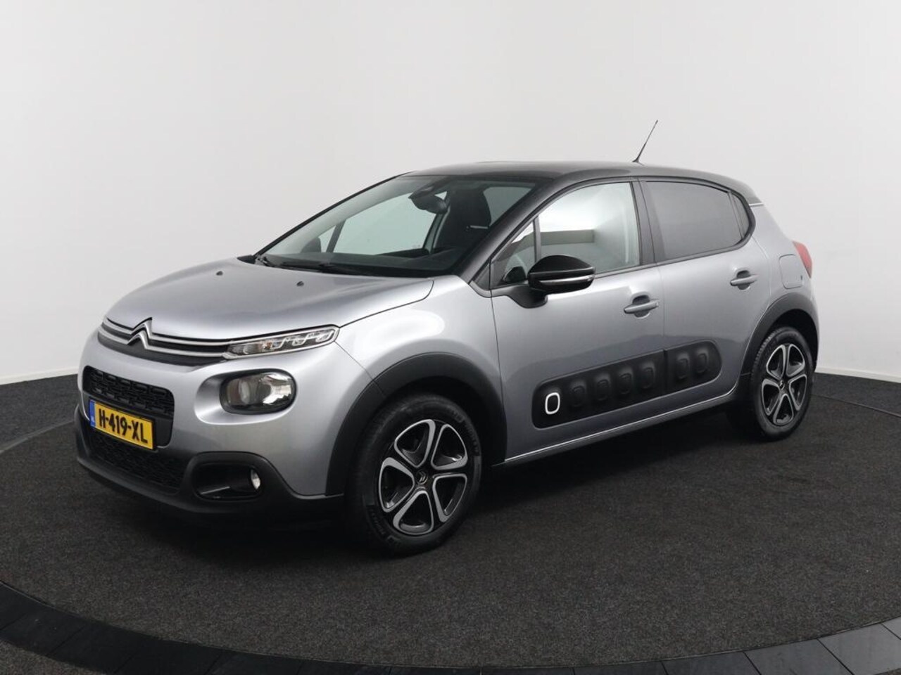 Citroën C3 - 1.2 PT S&S Feel Ed. - AutoWereld.nl