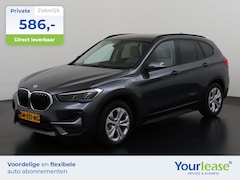 BMW X1 - xDrive25e Executive | All-in 586, - Private Lease | Zondag Open