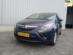 Opel Zafira Tourer - 1.4 Edition - Clima - Cruise - Koppakking lek - Schade