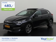 Kia XCeed - 1.6 GDi PHEV ExecutiveLine | All-in 483, - Private Lease | Zondag Open