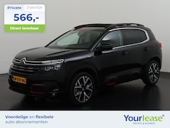 Citroën C5 Aircross - 1.6 Plug-in Hybrid 225 Shine | All-in 566, - Private Lease | Zondag Open