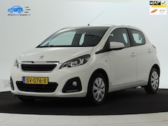 Peugeot 108 - 1.0 e-VTi Active | Bluetooth | AIRCO | PDC | Dealer onderhouden