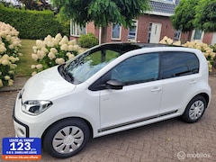 Volkswagen Up! - 1.0 BMT take up Club, airco, zwart dak, 5 drs