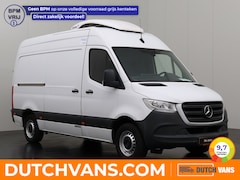 Mercedes-Benz Sprinter - 316CDI 7G-Tronic Automaat L2H2 Koelauto | 12/220V | Mbux | Camera | 3-Persoons