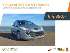 Peugeot 207 - 1.4 VTi Access