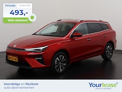 MG MG5 Electric - Standard Range Comfort 50 kWh | All-in 493, - Private Lease | Zondag Open