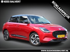 Suzuki Swift - 1.2 Style Hybrid | Automaat | Adapt. cruise | BSM | Carplay/Android auto |
