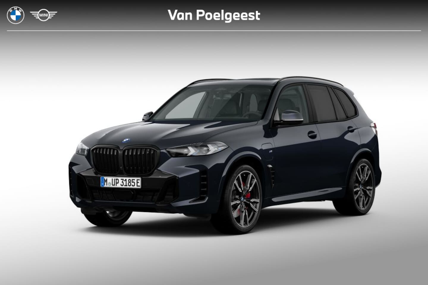BMW X5 - xDrive50e | M Sport Pro | Travel Pack | Comfort Pack | Comfort Plus Pack | Trekhaak - AutoWereld.nl