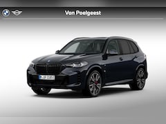BMW X5 - xDrive50e | M Sport Pro | Travel Pack | Comfort Pack | Comfort Plus Pack | Trekhaak