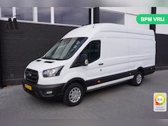 Ford Transit - 2.0 TDCI L4H3 EURO 6 - Airco - Cruise - Camera - €16.900, - Excl