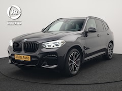 BMW X3 - xDrive30e M Sport Plug In Hybrid 292pk PHEV | Trekhaak Af Fabriek | Head up | Adaptive Cru