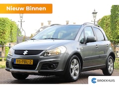 Suzuki SX4 - 1.6 SPECIAL EDITION | NAVI | NL-AUTO | APPLE CARPLAY & ANDROID AUTO | TREKHAAK | CRUISE |