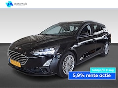 Ford Focus Wagon - 1.0 EcoBoost Titanium Business