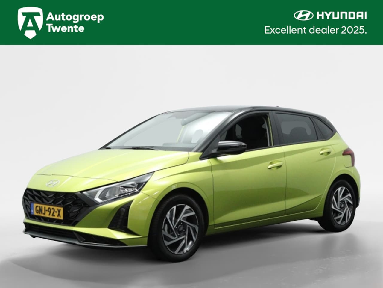 Hyundai i20 - 1.0 T-GDI Comfort | Navigatie | Camera | Cruise control - AutoWereld.nl