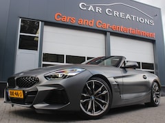 BMW Z4 Roadster - M40i Frozen Grey High Executive