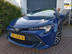 Toyota Corolla Touring Sports - 1.8 Hybrid First Edition dealer onderhouden