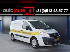 Fiat Scudo - 10 1.6 MultiJet KH1 SX | Origineel NL | Cruise Control | Schuifdeur | Airco | Radio |