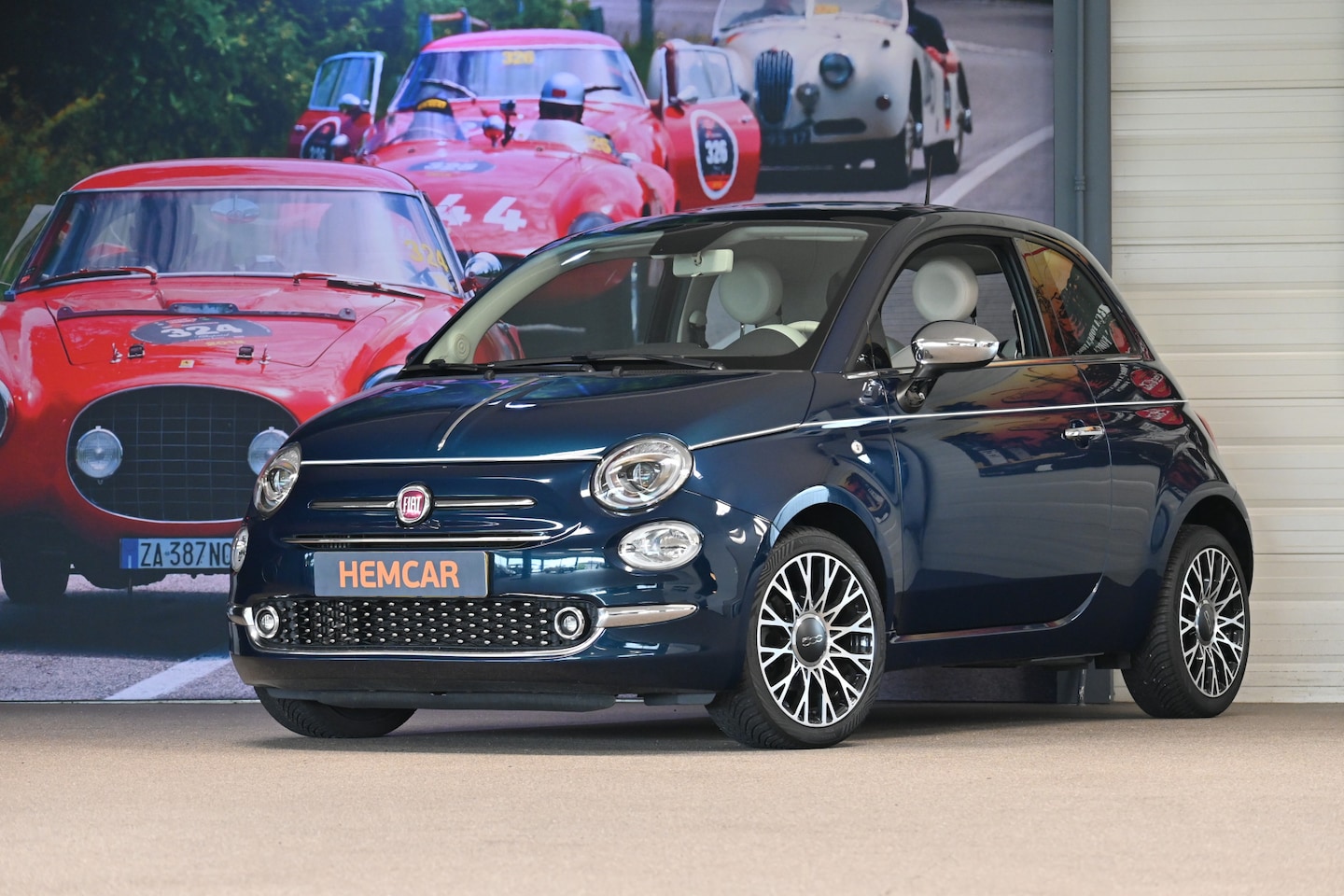 Fiat 500 - 0.9 TwinAir Turbo Collezione 0.9 TwinAir Turbo Collezione - AutoWereld.nl