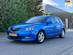 Mazda 3 Sport - 1.6 Touring Sportline 5DR*Stoelverwarming*Clima*LM velgen*Parkeersensoren