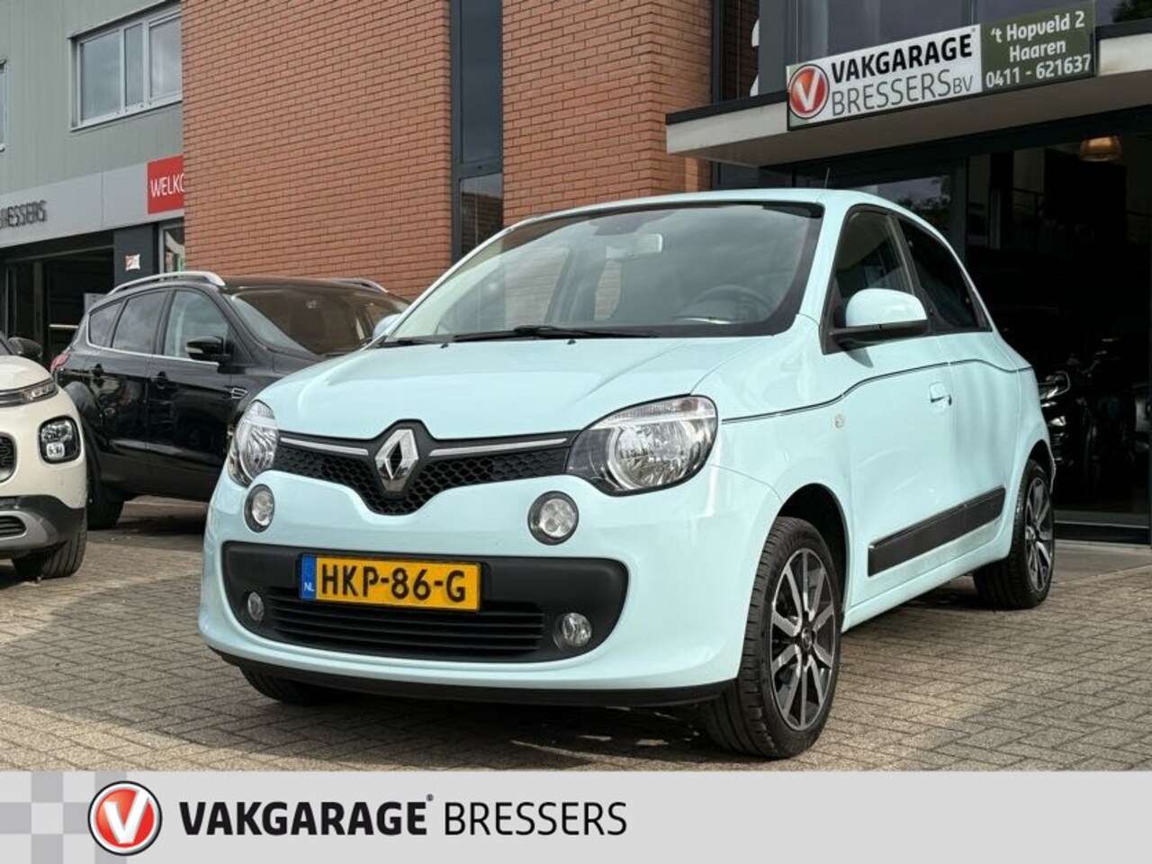 Renault Twingo - 1.0 SCe Intens | Navi | AUR | Climate - AutoWereld.nl