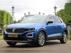 Volkswagen T-Roc - 1.0 TSI 115PK Style | NL-AUTO | 1 EIGENAAR | TREKHAAK | ADAPTIVE CRUISE | ALL-SEASON | DEA