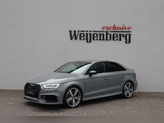 Audi RS3 - Limousine 2.5 TFSI Quattro B&O Virtual RS Sportstoelen