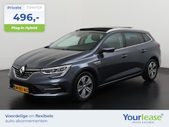 Renault Mégane E-Tech - Estate 1.6 Plug-In Hybrid Intens | All-in 496, - Private Lease | Zondag Open