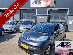 Peugeot 107 - 1.0-12V XS AIRCO APK 24 OKT 2026