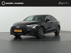 Audi A3 Limousine - 35 TFSI S Line | 2x S-line | Navigatie | Parkeercamera | Cruise Control Adaptief | Stoelve
