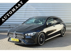 Mercedes-Benz CLA-klasse Shooting Brake - 200 164pk Business Solution AMG AUTOMAAT NL-Auto NAP Clima Cruise Navi Camera Carplay Burm