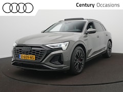 Audi Q8 e-tron - S Edition 50 250kw/340pk 95Kwh |PANORAMADAK | VOL LEDER | B&O | KEYLESS |TREKHAAK |
