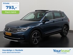 Volkswagen Tiguan - 1.4 TSI eHybrid Elegance | All-in 793, - Private Lease | Zondag Open
