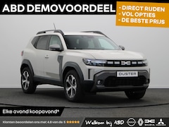 Dacia Duster - Hybrid 140pk Journey | Blind spot warning | Parkeersensoren voor/achter | 360 graden camer