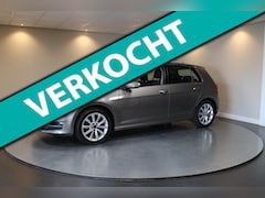 Volkswagen Golf - 1.2 TSI Highline *Alcantara* Trekhaak|Camera|Cruise|Navi