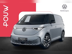 Volkswagen ID. Buzz Cargo - 286pk Anniversary Edition 79 kWh | Open & Close Pakket | Mutlimedia Pakket Plus
