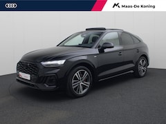 Audi Q5 Sportback - 55 TFSIe 270kW/376PK S Line · Panoramadak · Bang & Olfusen sound · Adaptive Cruise Control