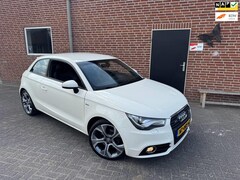 Audi A1 - 1.4 TFSI Ambition Pro Line Business S-LINE S-tronic Stoelverwarming, Navi, PDC,